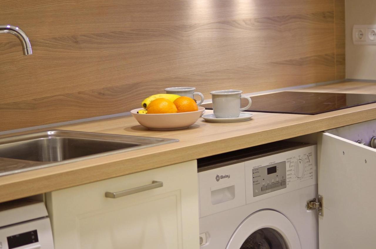 Apartament En Placa Nova , Palafrugell Apartment Bagian luar foto