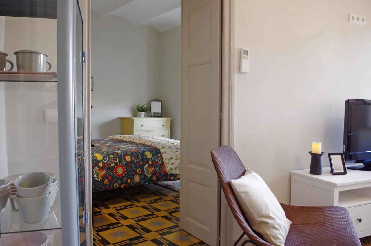 Apartament En Placa Nova , Palafrugell Apartment Bagian luar foto